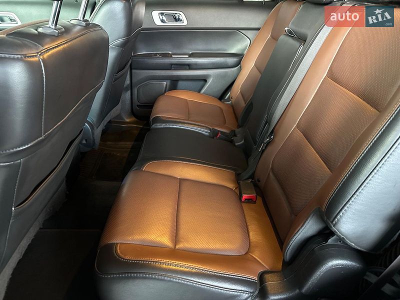 Внедорожник / Кроссовер Ford Explorer 2015 в Одессе