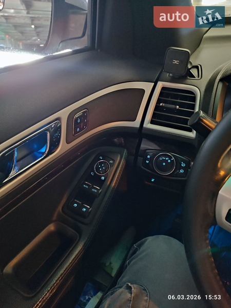 Внедорожник / Кроссовер Ford Explorer 2011 в Киеве