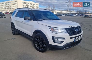 Внедорожник / Кроссовер Ford Explorer 2017 в Киеве