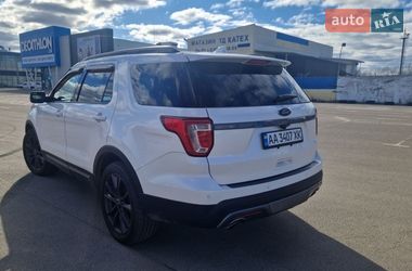 Позашляховик / Кросовер Ford Explorer 2017 в Києві