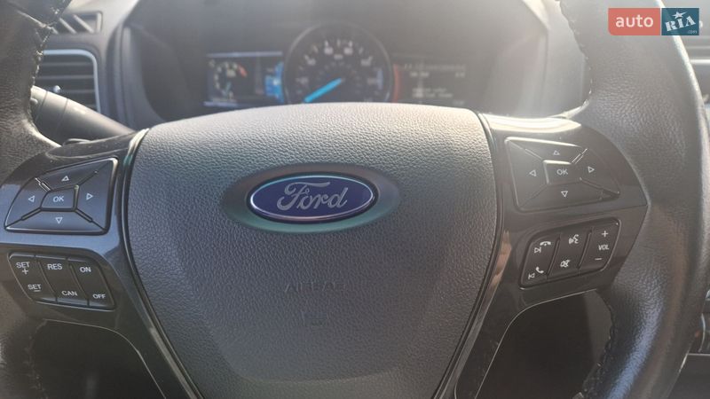 Внедорожник / Кроссовер Ford Explorer 2017 в Киеве
