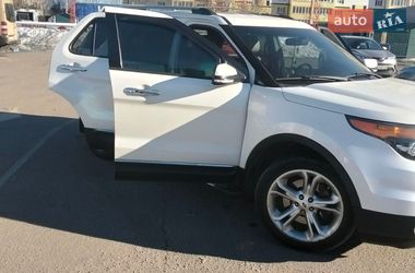 Внедорожник / Кроссовер Ford Explorer 2013 в Ивано-Франковске