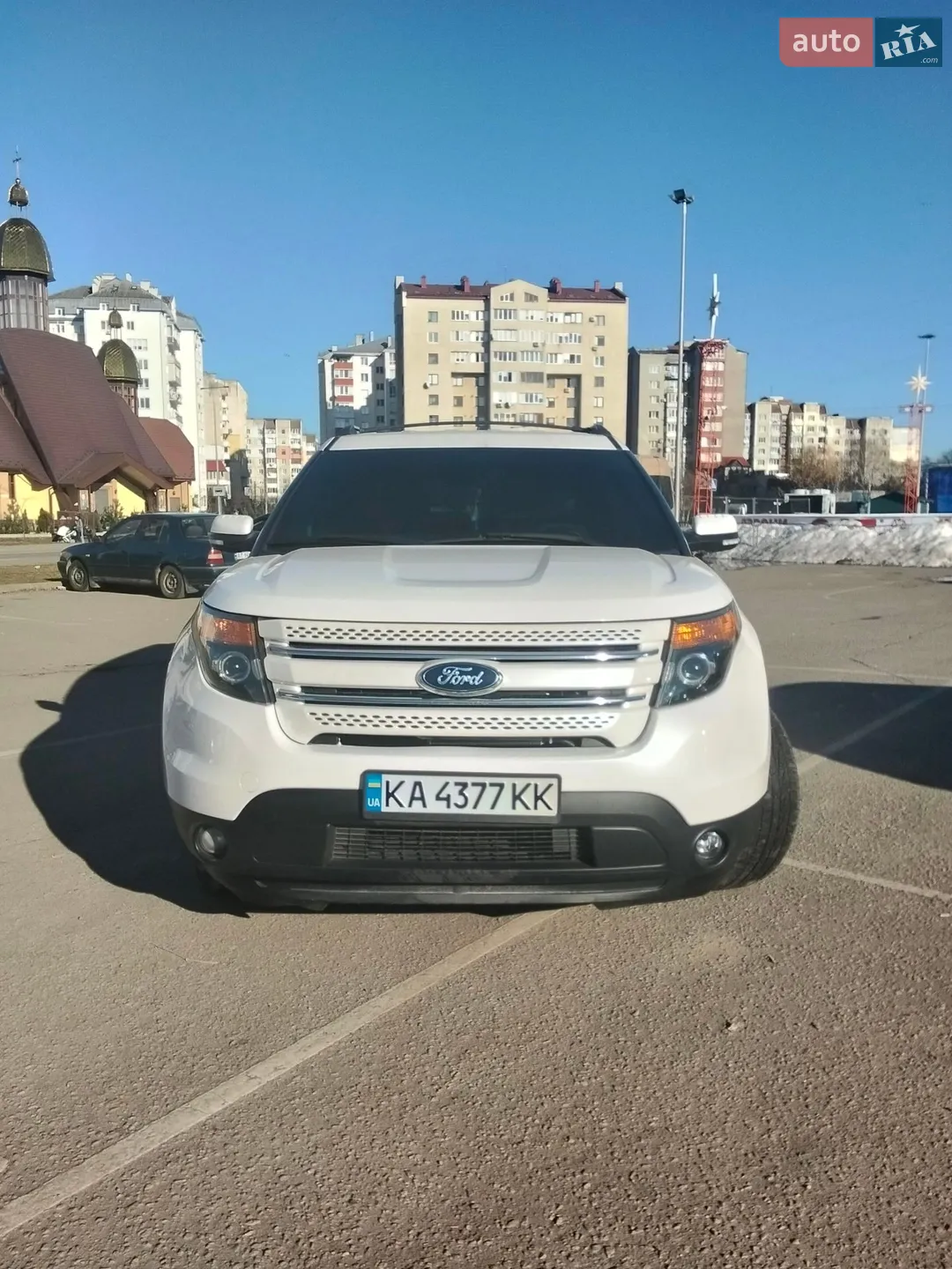 2013 Ford Explorer - мініатюра 42