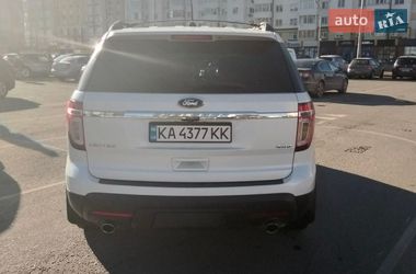 Внедорожник / Кроссовер Ford Explorer 2013 в Ивано-Франковске