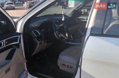 Внедорожник / Кроссовер Ford Explorer 2013 в Ивано-Франковске