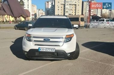 Внедорожник / Кроссовер Ford Explorer 2013 в Ивано-Франковске