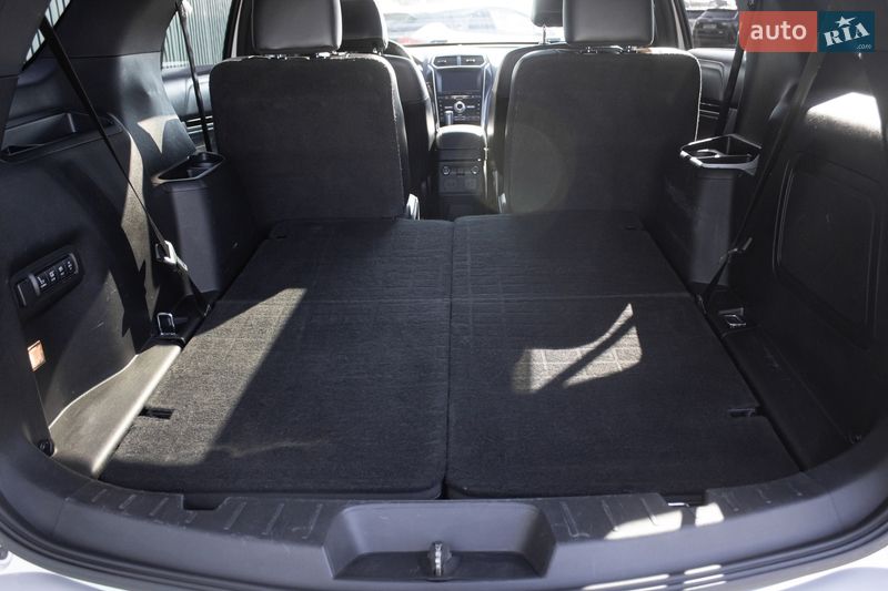 Внедорожник / Кроссовер Ford Explorer 2017 в Киеве