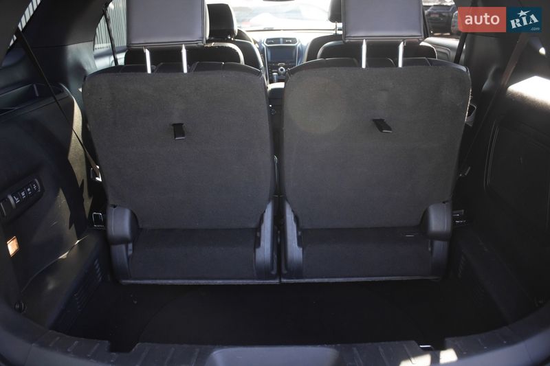 Внедорожник / Кроссовер Ford Explorer 2017 в Киеве