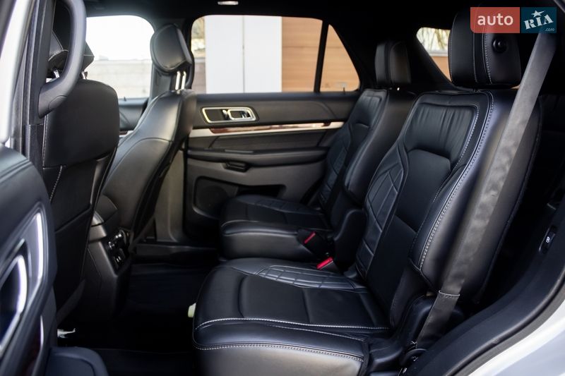 Внедорожник / Кроссовер Ford Explorer 2017 в Киеве