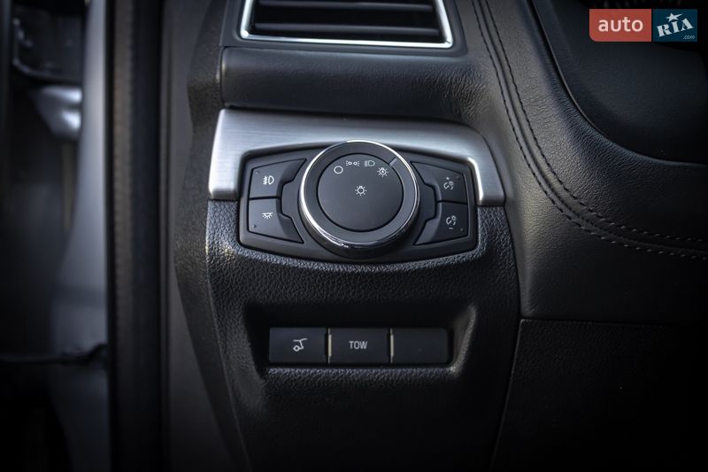 Внедорожник / Кроссовер Ford Explorer 2017 в Киеве