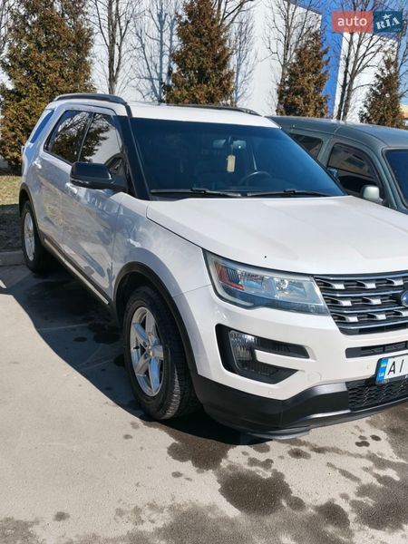Позашляховик / Кросовер Ford Explorer 2015 в Білій Церкві