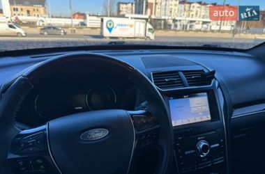 Позашляховик / Кросовер Ford Explorer 2018 в Києві