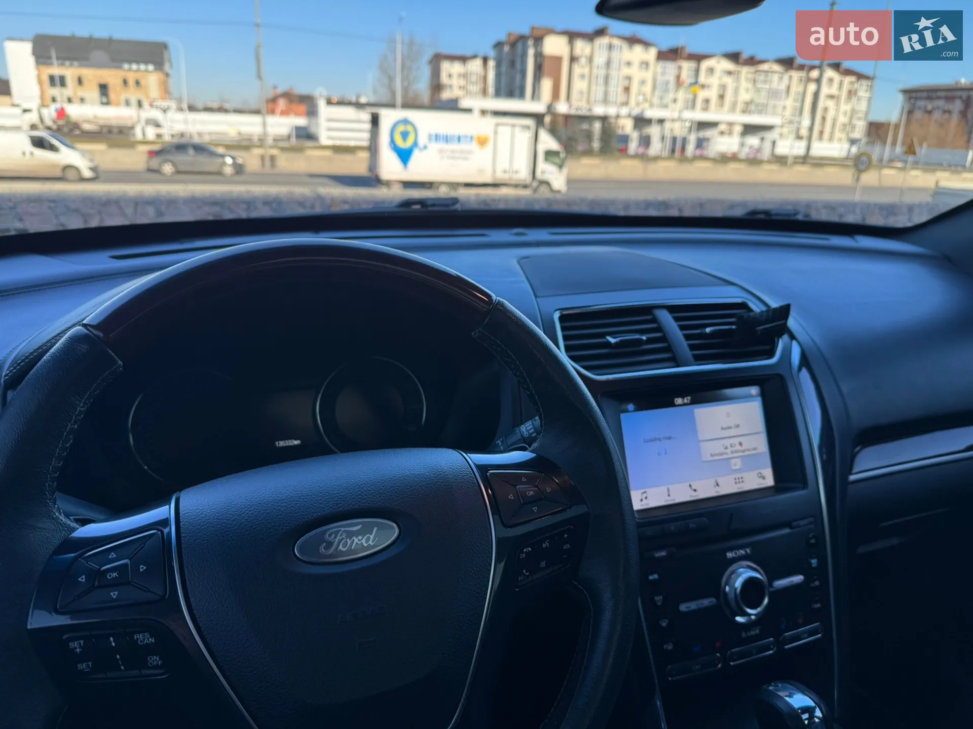 2018 Ford Explorer - мініатюра 12
