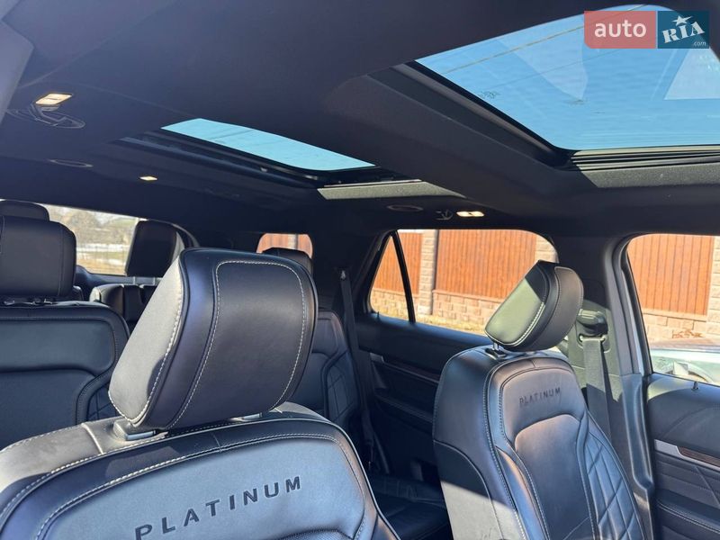 Внедорожник / Кроссовер Ford Explorer 2018 в Киеве