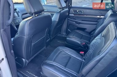 Позашляховик / Кросовер Ford Explorer 2018 в Києві