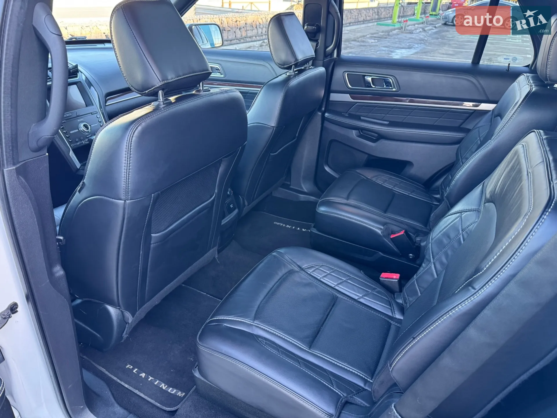 2018 Ford Explorer - мініатюра 21