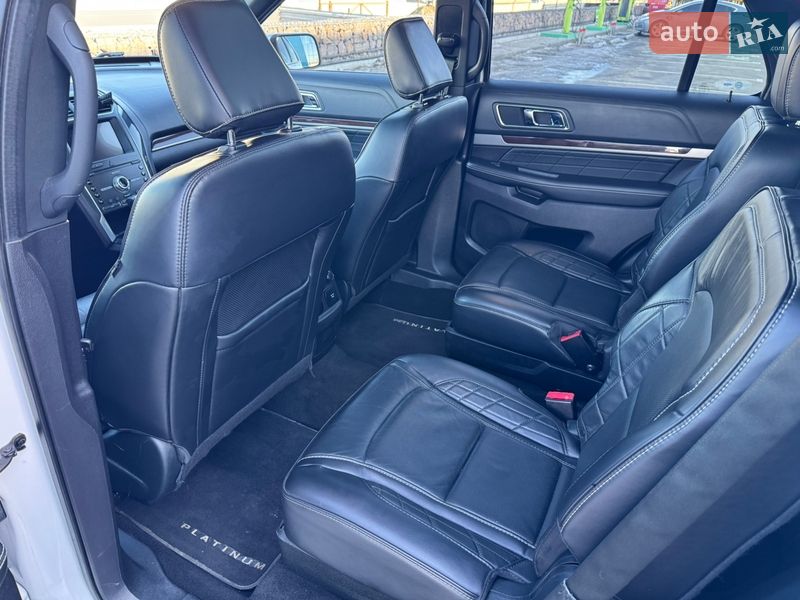 Внедорожник / Кроссовер Ford Explorer 2018 в Киеве