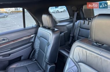 Позашляховик / Кросовер Ford Explorer 2018 в Києві