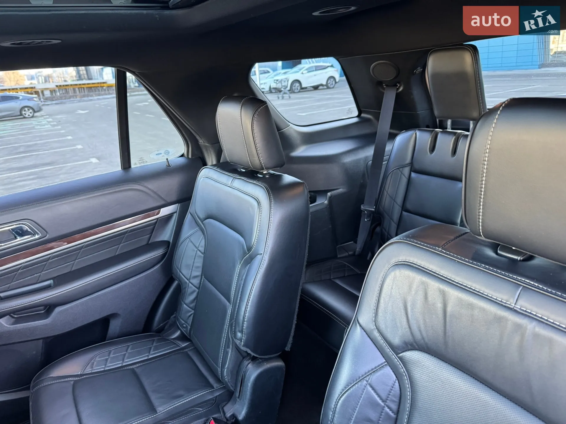2018 Ford Explorer - мініатюра 26