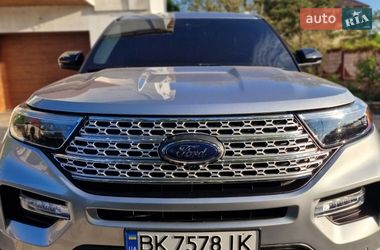 Внедорожник / Кроссовер Ford Explorer 2021 в Дубно