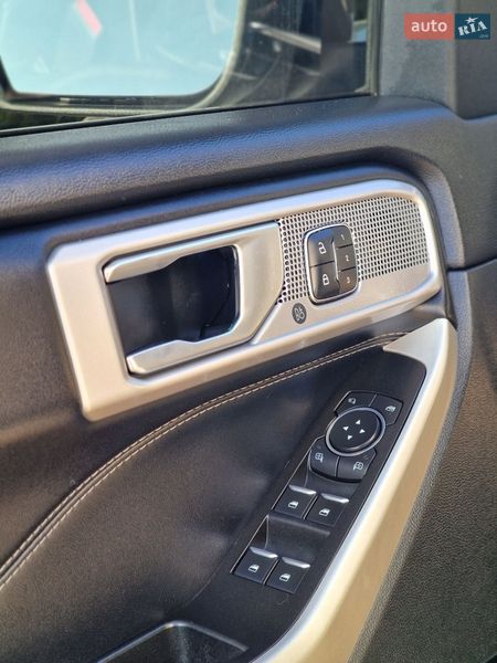 Внедорожник / Кроссовер Ford Explorer 2021 в Дубно