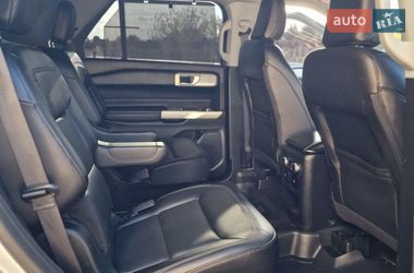 Внедорожник / Кроссовер Ford Explorer 2021 в Дубно