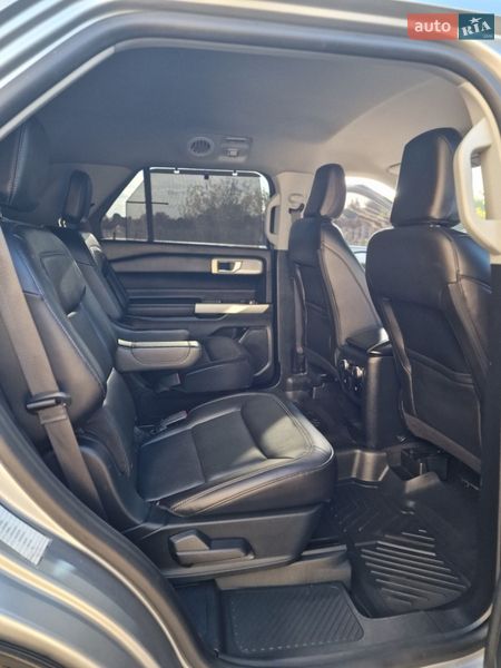 Внедорожник / Кроссовер Ford Explorer 2021 в Дубно