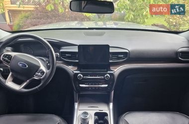 Внедорожник / Кроссовер Ford Explorer 2021 в Дубно