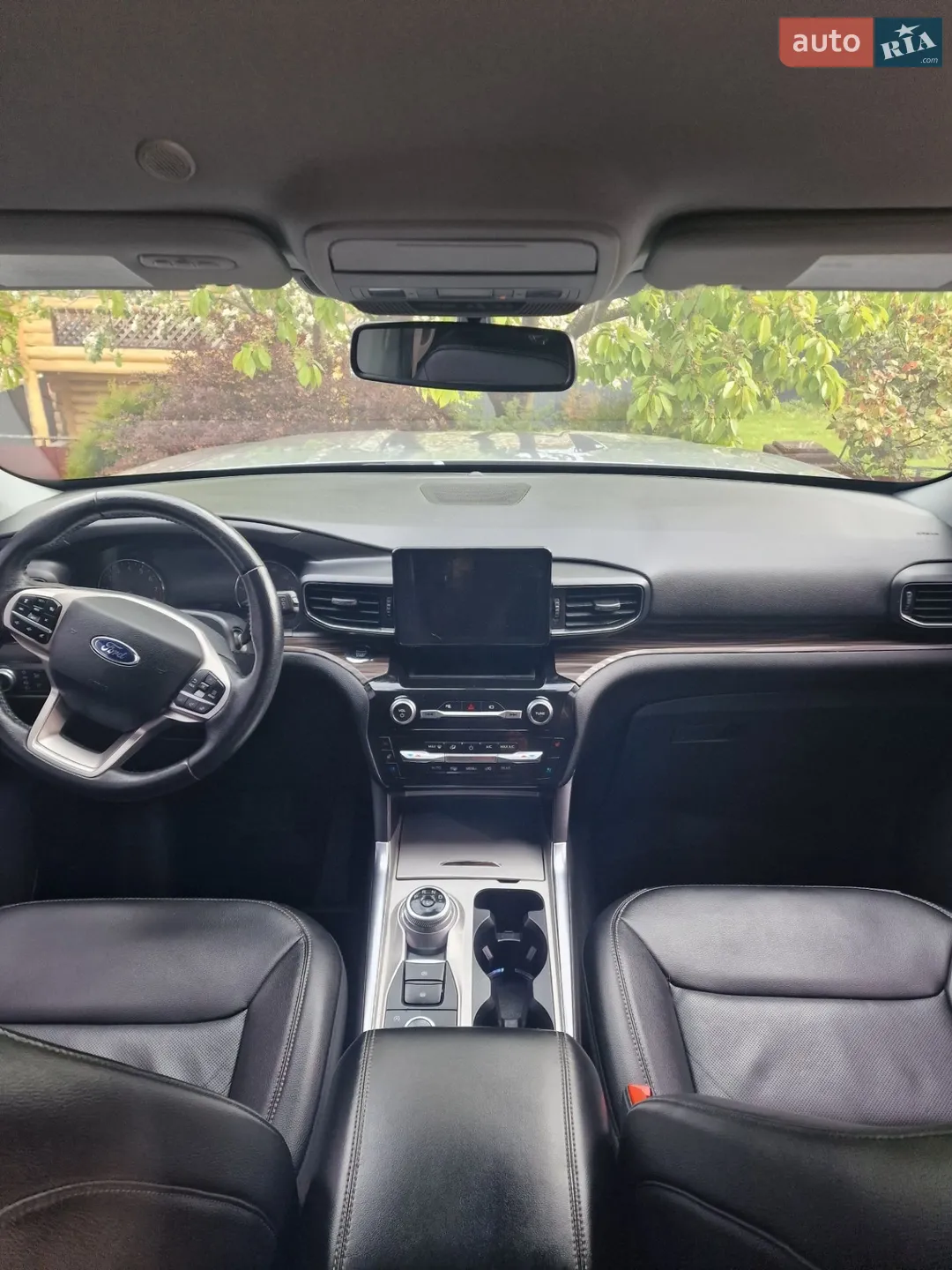 2021 Ford Explorer - мініатюра 11