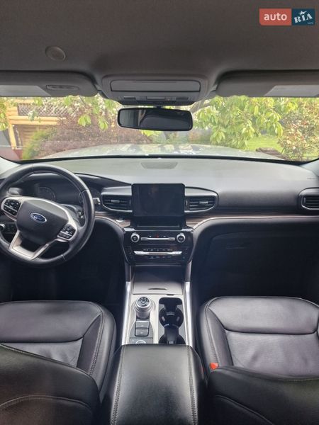 Внедорожник / Кроссовер Ford Explorer 2021 в Дубно