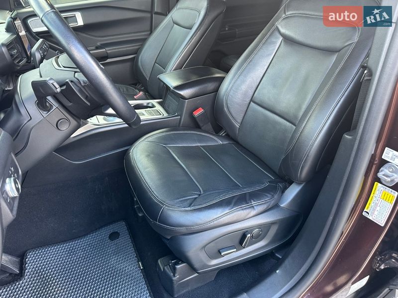 Позашляховик / Кросовер Ford Explorer 2020 в Києві