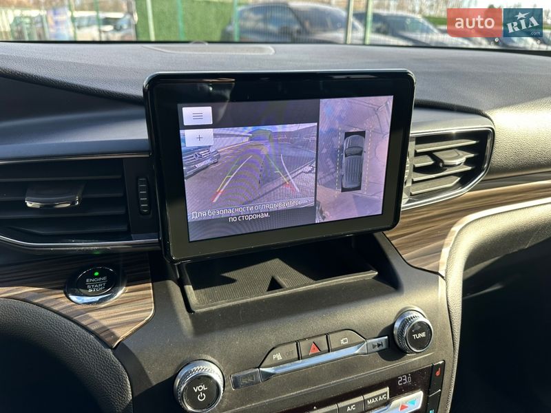 Позашляховик / Кросовер Ford Explorer 2020 в Києві