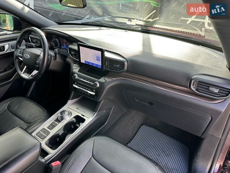 Позашляховик / Кросовер Ford Explorer 2020 в Києві