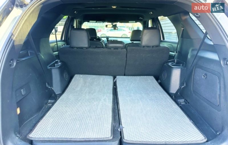 Позашляховик / Кросовер Ford Explorer 2017 в Києві