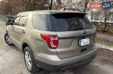 Внедорожник / Кроссовер Ford Explorer 2017 в Киеве