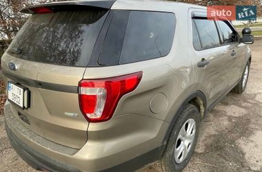 Внедорожник / Кроссовер Ford Explorer 2017 в Киеве