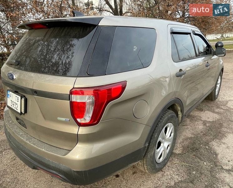 Внедорожник / Кроссовер Ford Explorer 2017 в Киеве