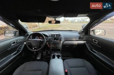 Внедорожник / Кроссовер Ford Explorer 2017 в Киеве