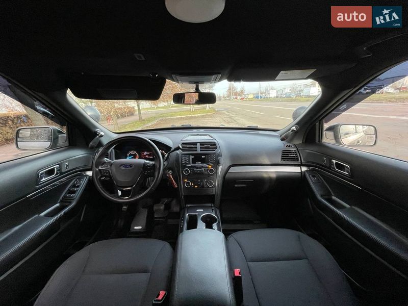 Внедорожник / Кроссовер Ford Explorer 2017 в Киеве