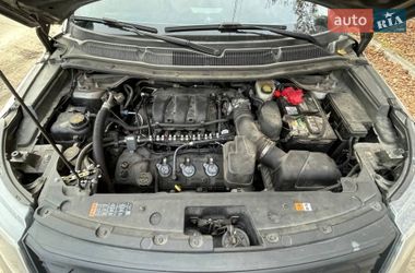 Внедорожник / Кроссовер Ford Explorer 2017 в Киеве