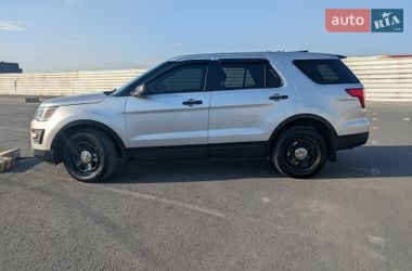 Внедорожник / Кроссовер Ford Explorer 2017 в Львове