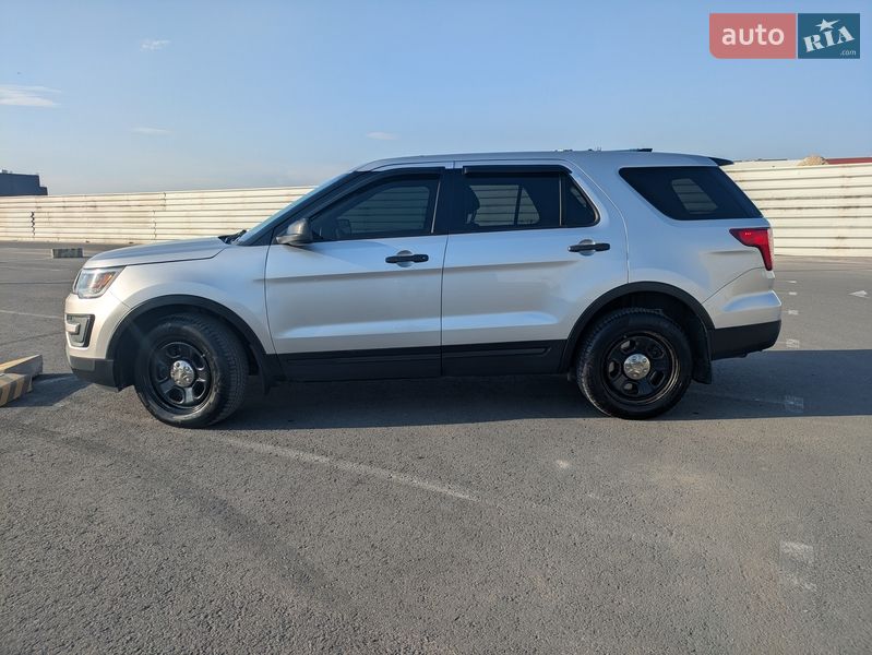 Внедорожник / Кроссовер Ford Explorer 2017 в Львове