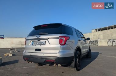 Внедорожник / Кроссовер Ford Explorer 2017 в Львове