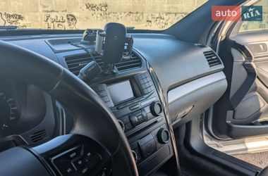 Внедорожник / Кроссовер Ford Explorer 2017 в Львове