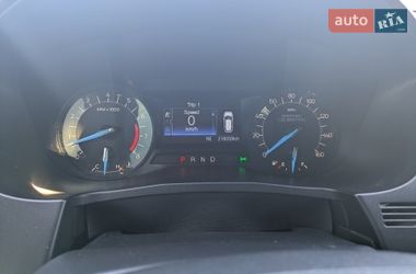 Внедорожник / Кроссовер Ford Explorer 2017 в Львове