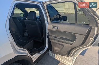 Внедорожник / Кроссовер Ford Explorer 2017 в Львове