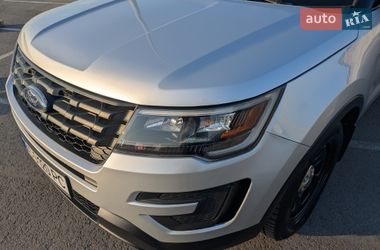 Внедорожник / Кроссовер Ford Explorer 2017 в Львове