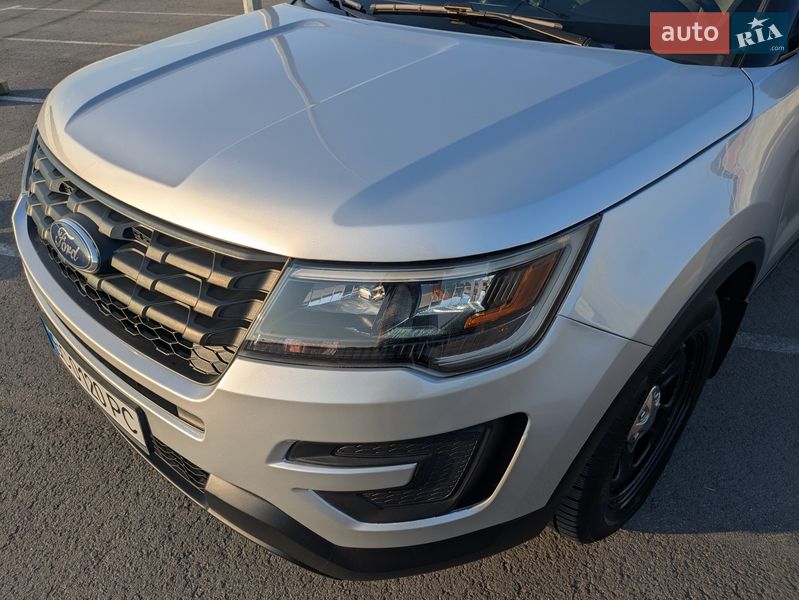 Внедорожник / Кроссовер Ford Explorer 2017 в Львове