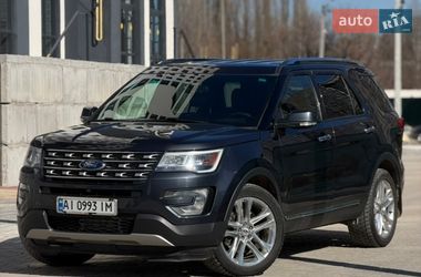 Позашляховик / Кросовер Ford Explorer 2017 в Бучі