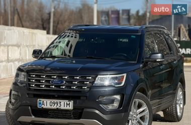 Позашляховик / Кросовер Ford Explorer 2017 в Бучі